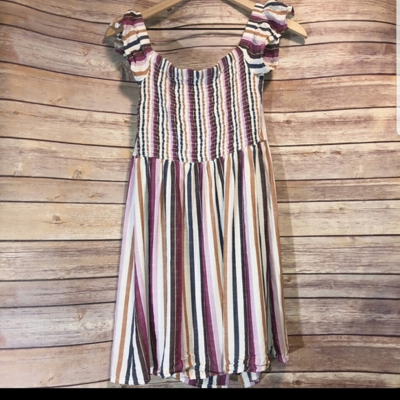 Aėropostale Off Shoulder Dress Size Extra Small - Picture 4 of 4